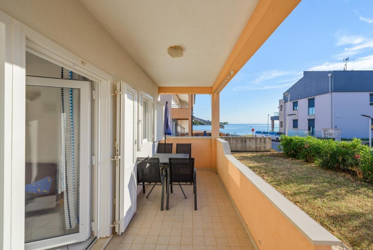 Lucrezia House With Apartments Lovrečica المظهر الخارجي الصورة