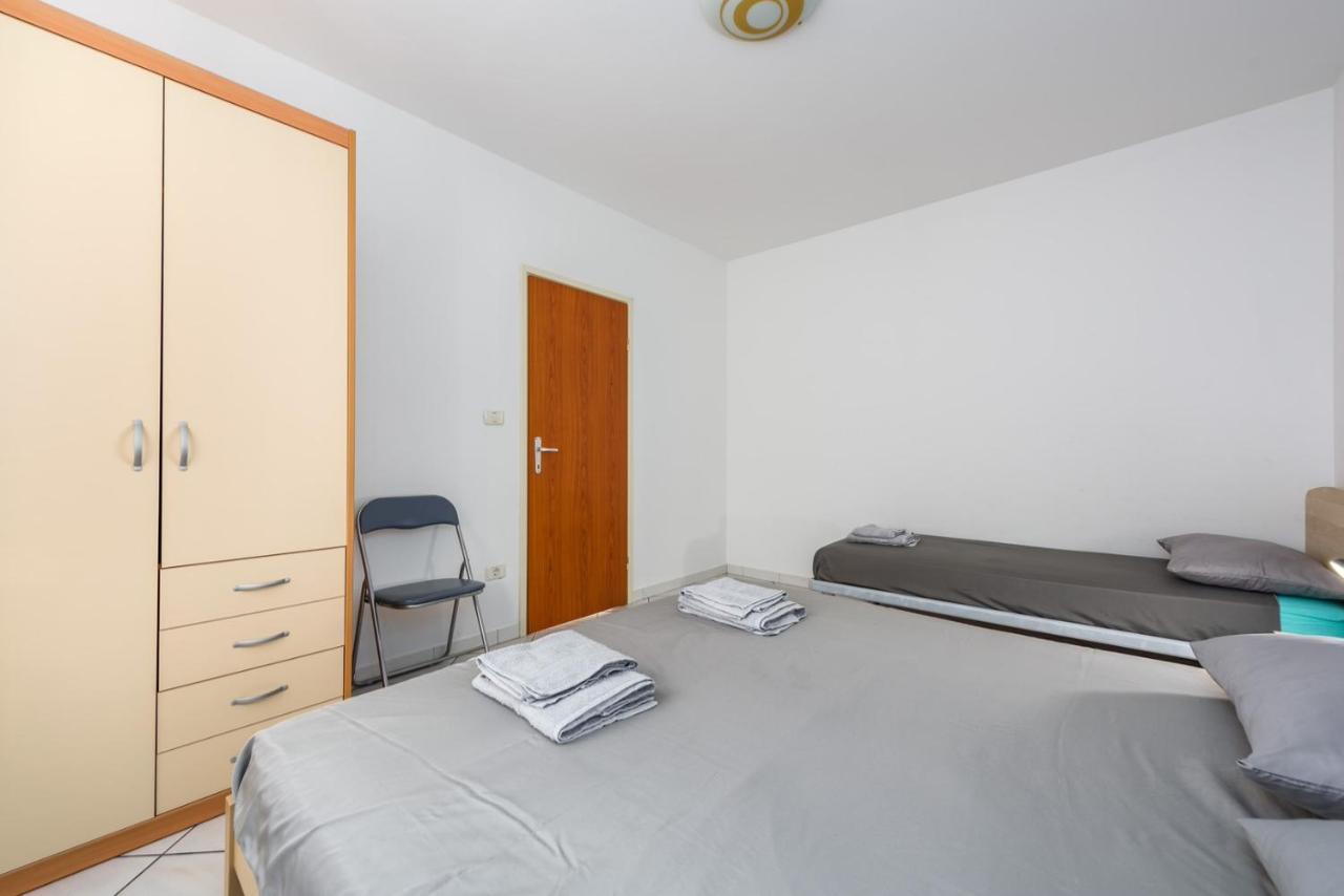 Lucrezia House With Apartments Lovrečica المظهر الخارجي الصورة