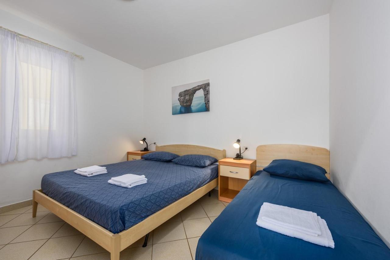 Lucrezia House With Apartments Lovrečica المظهر الخارجي الصورة